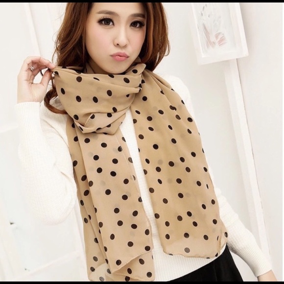 🌺TRENDY AND ELEGANT CHIFFON SCARF - Picture 2 of 2